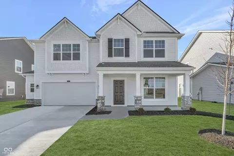 17051 Silo Ridge Way, Noblesville, IN 46060