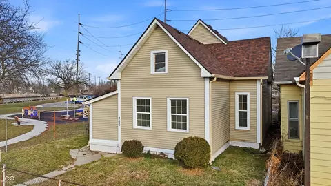 260 E Beecher St, Indianapolis, IN 46225