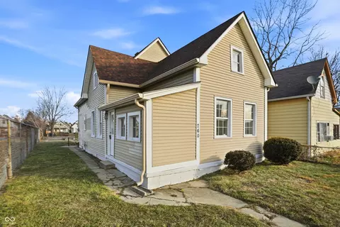 260 E Beecher St, Indianapolis, IN 46225