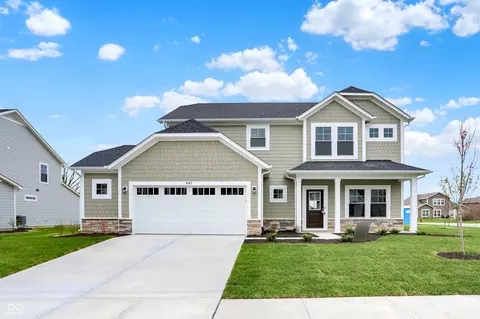 4087 Railhead Ave, Westfield, IN 46074