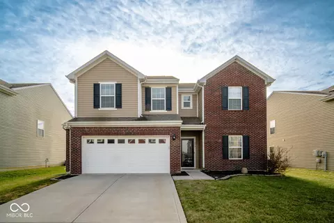 884 Starflower Trce, Greenwood, IN 46143