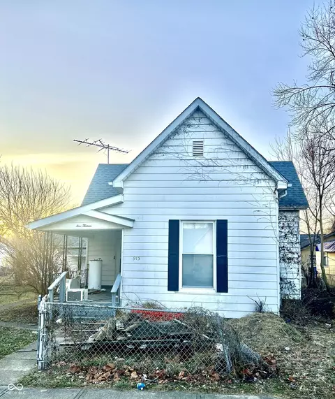 913 Cottage Ave, Anderson, IN 46012