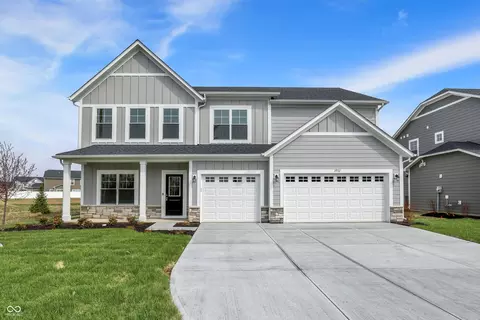 3932 E 191st St, Westfield, IN 46074