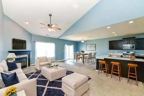 1215 Danielle Rd, Lebanon, IN 46052