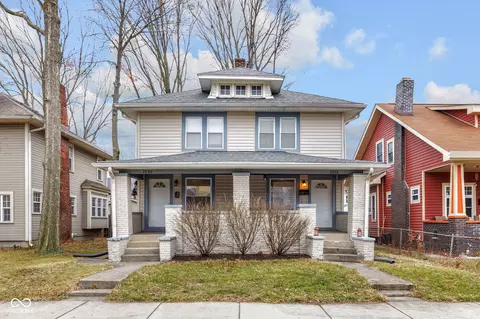 2935 N Delaware St, Indianapolis, IN 46205