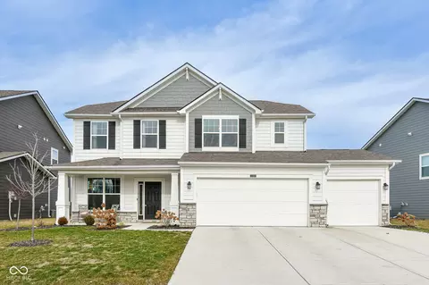 12458 Reclaimed Dr, Noblesville, IN 46060