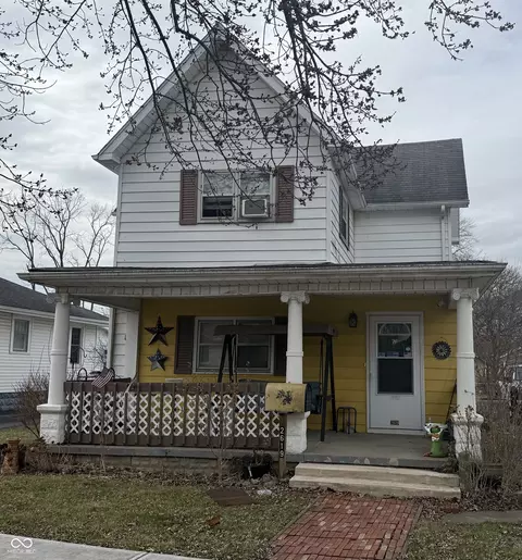 2619 Meridian St, Anderson, IN 46016