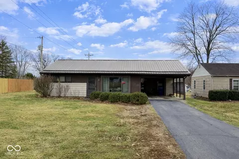 1408 Liberty St, Covington, IN 47932