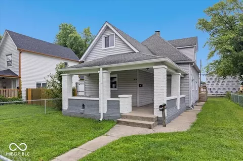 415 Harlan St, Indianapolis, IN 46201