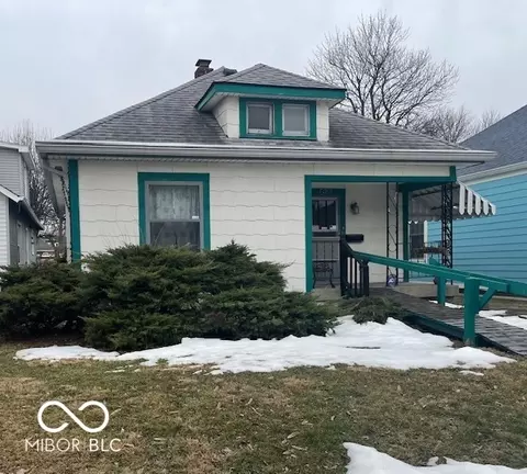 1431 Finley Ave, Indianapolis, IN 46203