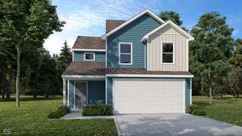 1675 E Marcile Dr, Martinsville, IN 46151