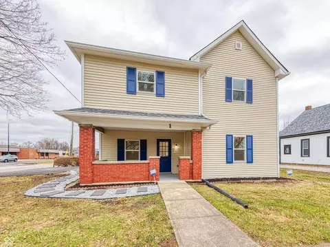 1 S Meridian St, Greenwood, IN 46143