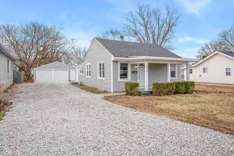 430 N 18th Ave, Beech Grove, IN 46107