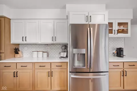 Kitchen - 9767 S 250 E, Markleville, IN 46056 photo 2 of 3