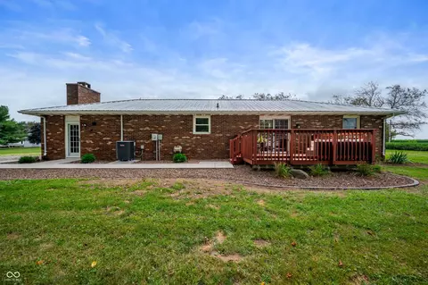 Exterior - 9767 S 250 E, Markleville, IN 46056 photo 3 of 6