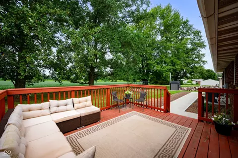 Exterior - 9767 S 250 E, Markleville, IN 46056 photo 2 of 6