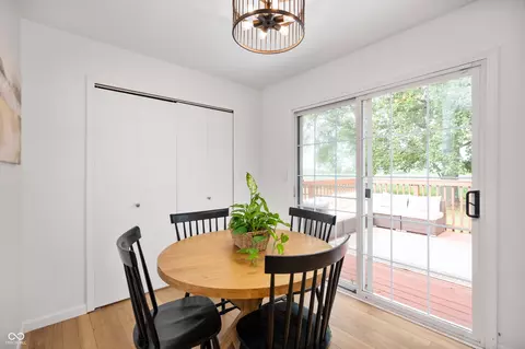 Dining - 9767 S 250 E, Markleville, IN 46056 photo 1 of 1