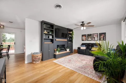 Living - 9767 S 250 E, Markleville, IN 46056 photo 1 of 1