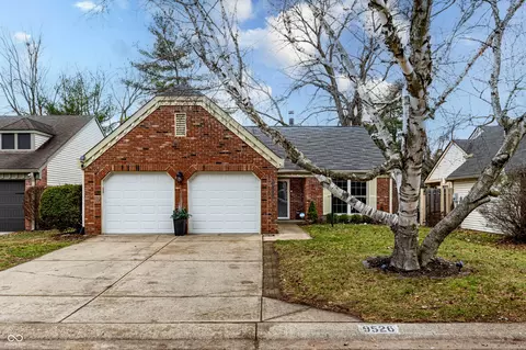 9526 Settlement Dr W, Indianapolis, IN 46250