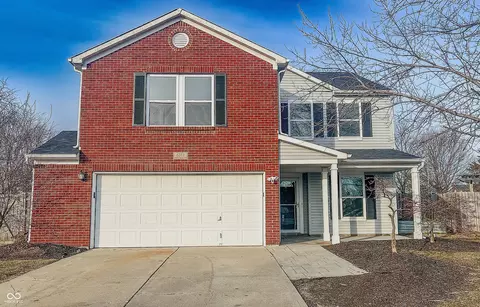 6311 Amber Valley Ln, Indianapolis, IN 46237