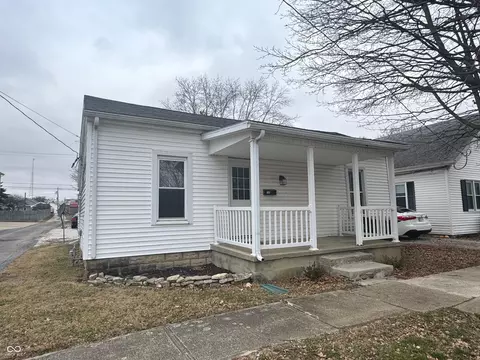 146 W Forsythe St, Greensburg, IN 47240