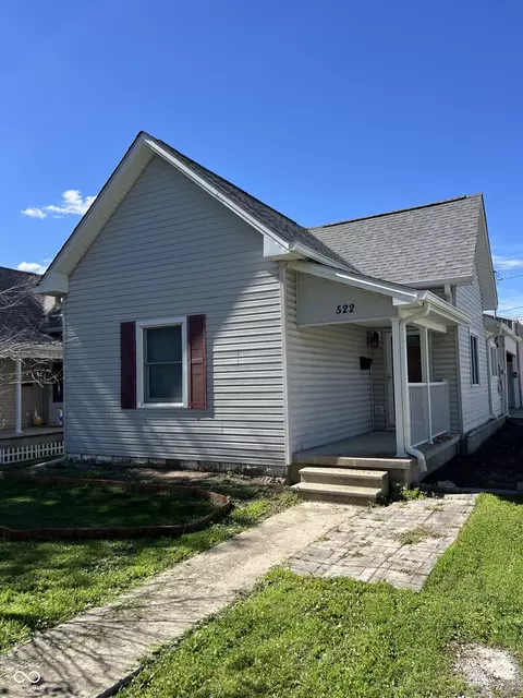 522 W Pearl St, Lebanon, IN 46052