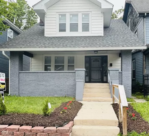 3554 N Illinois St, Indianapolis, IN 46208
