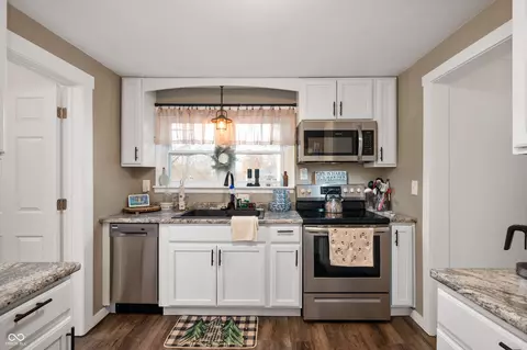 Kitchen - 644 Center St, Pendleton, IN 46064 photo 1 of 1
