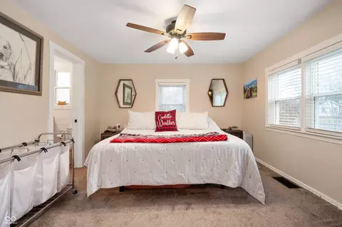 Bedroom - 644 Center St, Pendleton, IN 46064 photo 1 of 1