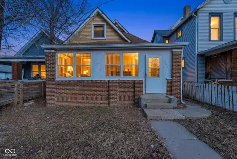 1120 Hoyt Ave, Indianapolis, IN 46203