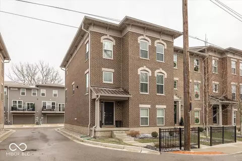 1523 Bellefontaine St, Indianapolis, IN 46202