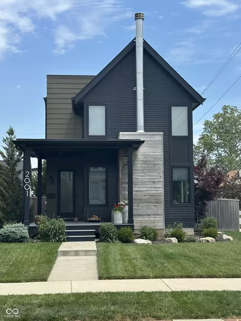 2001 Alvord St, Indianapolis, IN 46202