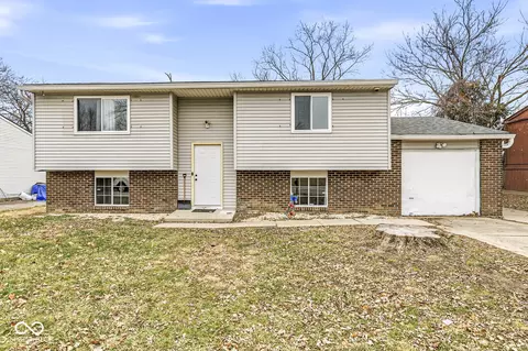 6349 Granner Dr, Indianapolis, IN 46221