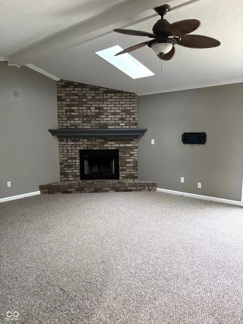 Living - 5380 E Spring Dr, Columbus, IN 47201 photo 2 of 2