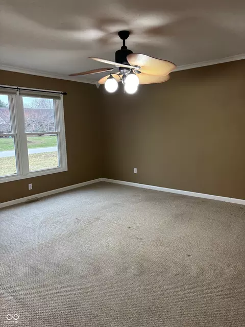 Bedroom - 5380 E Spring Dr, Columbus, IN 47201 photo 1 of 3