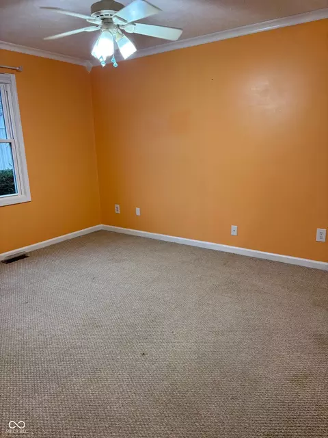 Bedroom - 5380 E Spring Dr, Columbus, IN 47201 photo 3 of 3