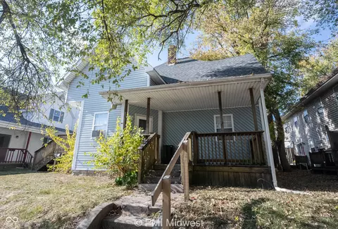 921 S Buckeye St, Kokomo, IN 46901