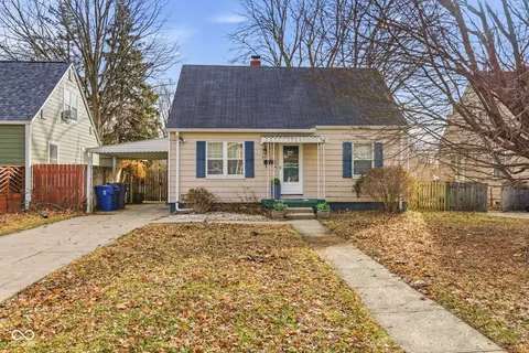 315 W 43rd St, Indianapolis, IN 46208