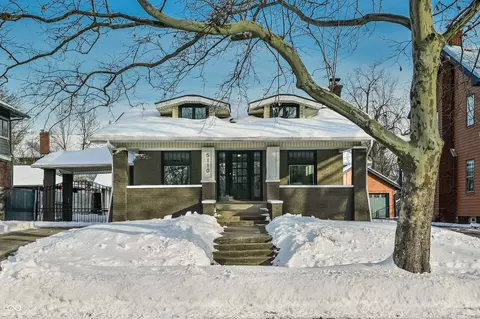 5110 E Pleasant Run Parkway North Dr, Indianapolis, IN 46219