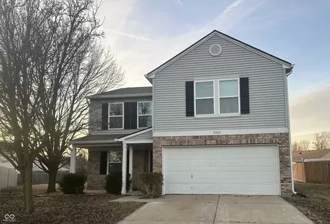 3322 Summer Breeze Cir, Indianapolis, IN 46239