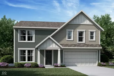 805 Oakleaf Dr, Greenfield, IN 46140