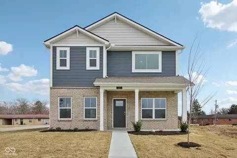 215 Springfield Xing, Greenfield, IN 46140