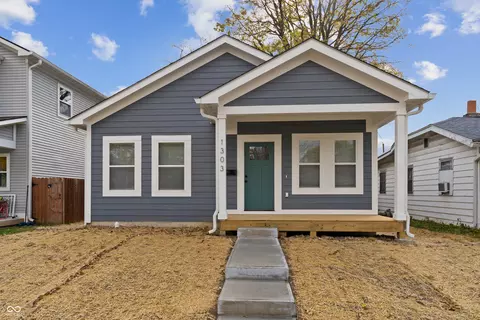 1303 W 25th St, Indianapolis, IN 46208