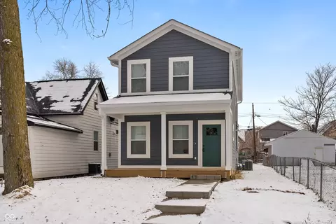 221 N Beville Ave, Indianapolis, IN 46201