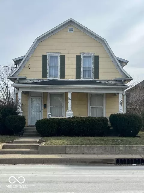 320 S 18th St, New Castle, IN 47362