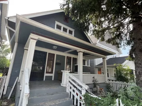 1410 Union St, Indianapolis, IN 46225