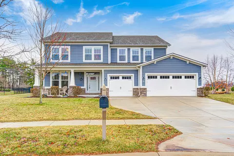 4899 Abigail Dr, Westfield, IN 46062