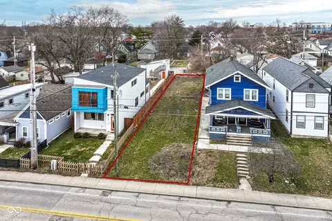 1202 S State Ave, Indianapolis, IN 46203