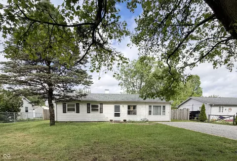 2644 Woodrow Ave, Indianapolis, IN 46241