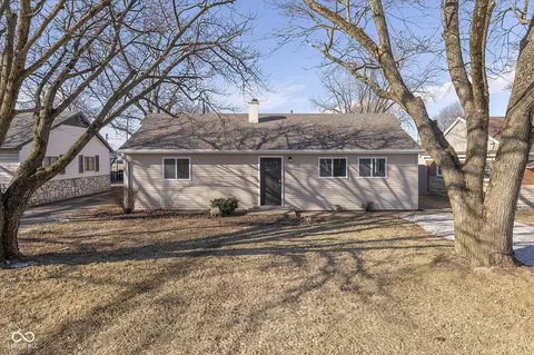 1511 Southside Dr, Crawfordsville, IN 47933